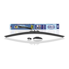 Щітка склоочисника Super Flat безкаркасна 430мм - 17'' Alca