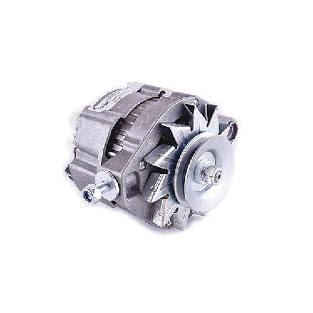 Генератор ВАЗ 2104, 2105, 2107, 2108, 2109, 21099, 2110 (карб.), 2121 "Нива" (73А) АТЕК