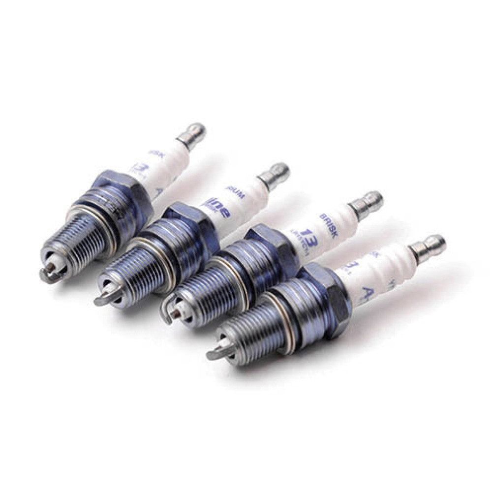 Свічки запалювання ВАЗ 2101, 2102, 2103, 2104, 2105, 2106, 2107, 2108, 2109, 21099, Daewoo Lanos A-Line 13.4K Brisk