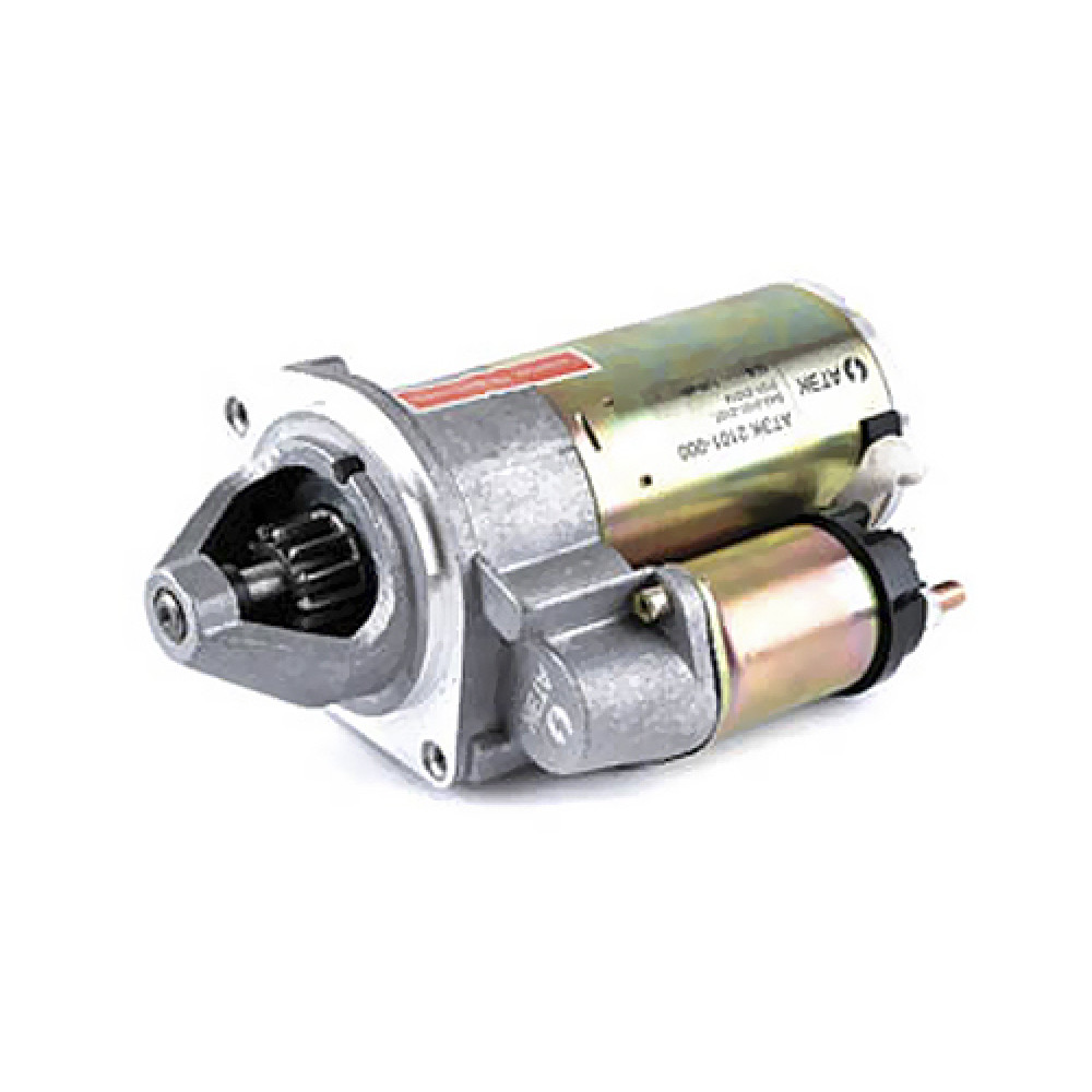 Стартер ВАЗ 2101, 21011, 2102, 2103, 2104, 2105, 2106, 2107, 2121, 21213, 21214 "Нива" (редукторний) АТЕК