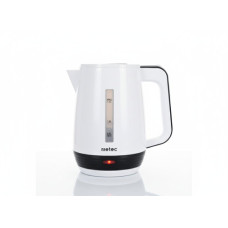 Електрочайник HHB1776 1.7л. 2200Вт, корпус пластик, білий Metec