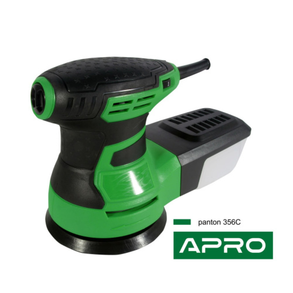 Машина шліфувальна орбітальна OS-5012 v APRO