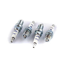 Свічки запалювання Daewoo Lanos, Nexia, ВАЗ 1117, 1118, 1119 "Калина", 2110, 2111, 2112, 2170, 2171, 2172 "Пріора" (Silver DR15YS.4K; двиг 16 кл.; під газ) BRISK