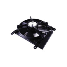 Вентилятор радіатора Daewoo Lanos "Ланос" (основний з дифузором) AURORA