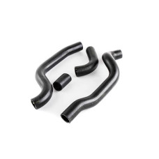 Патрубки радіатора ВАЗ 2110, 2111, 2112 (інжектор) (4шт) AURORA