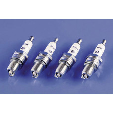 Свічки запалювання ЗАЗ 1102 "Таврія", ВАЗ 2101, 2102, 2103, 2104, 2105, 2106, 2107, 2108, 2108, 2109, 2110, 2111,2 17, 1118, 1119 "Калина" ( Silver LR15YS.4K, двигун 8 клап., під газ) BRISK