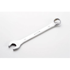 Ключ ріжково-накидний CrV 26мм СИЛА