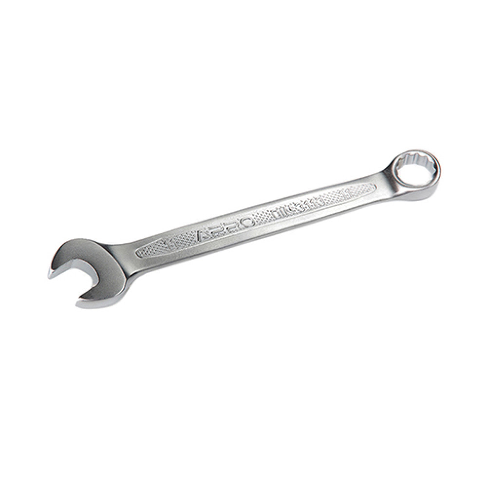 Ключ ріжково-накидний CrV 11мм (холодний штамп DIN3113) APRO