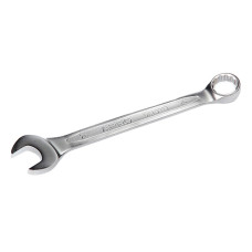 Ключ ріжково-накидний CrV 24мм (холодний штамп DIN3113) APRO