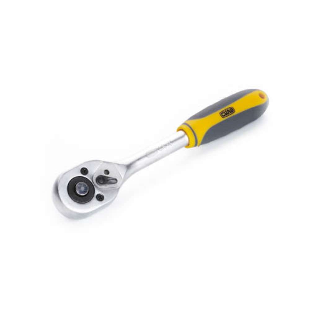 Ключ-тріскавка CrV 1/2 24T Стандарт СИЛА