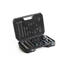 Набір насадок CrV ¼, ½ ( 90Т) (73 шт) APRO