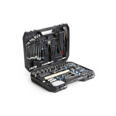 Набір насадок і інструментів CrV ¼, ½ ( 90Т) (100 шт) APRO