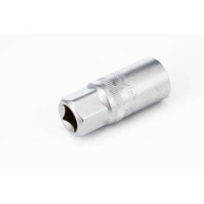 Насадка свічкова CrV 1/2 16мм СИЛА