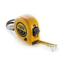 Рулетка Стандарт з магнітом 3м х 16мм СИЛА