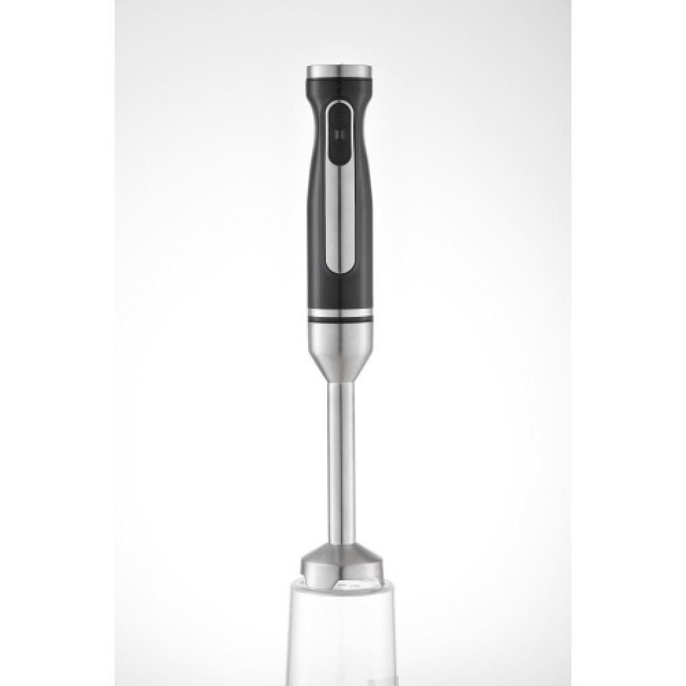 Блендер занурювальний HB6030 1000Вт, 4 насадки, чорний Metec