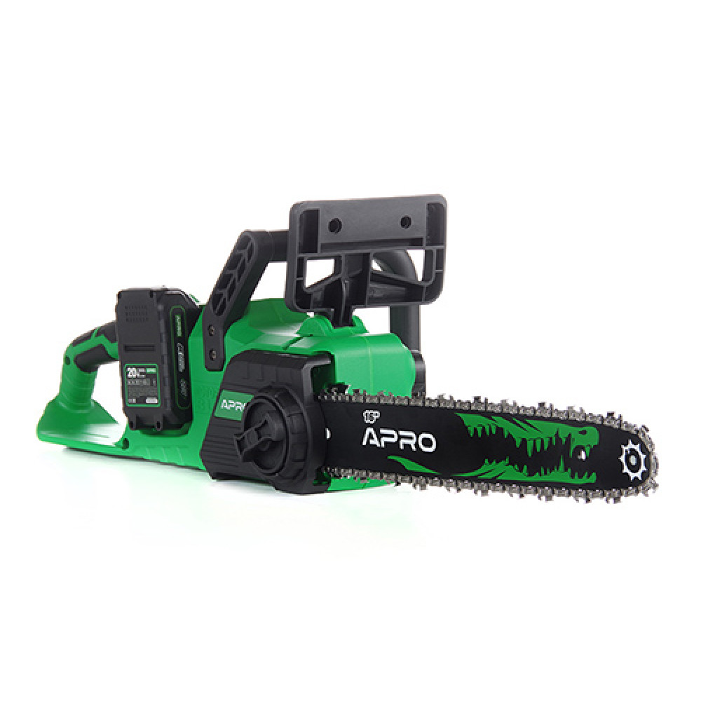 Пила ланцюгова безщіткова акумуляторна M1S BCS-40 40В 40см без АКБ без ЗП APRO