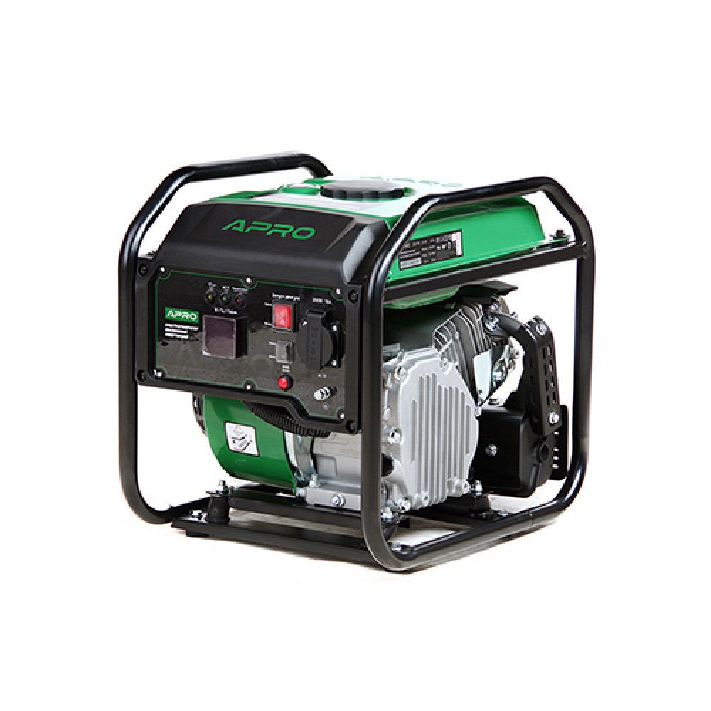 Генератор бензиновий 4-х тактний Iнверторний IG-28 2.8/3.0кВт (ручний запуск) APRO