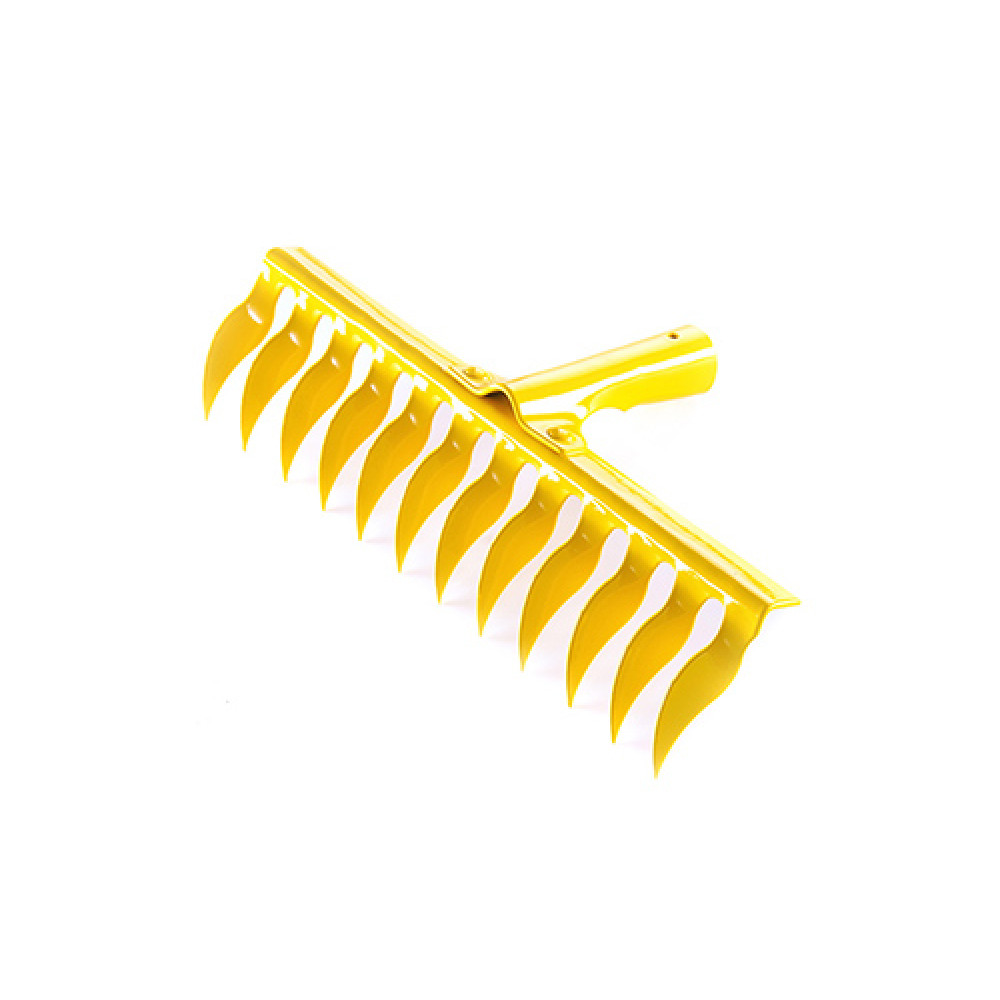 Граблі кручені 320×82мм 12 зубів СИЛА