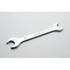 Ключ ріжковий CrV 22x24мм СИЛА