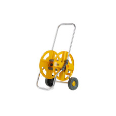 Котушка для шланга 1/2'' 45м на колесах СИЛА