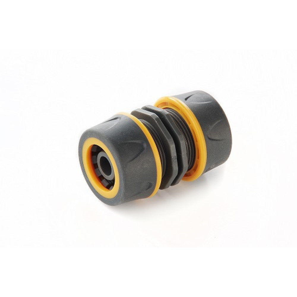 Муфта ремонтно-з'єднувальна 1/2'' - 1/2'' прогумована СИЛА