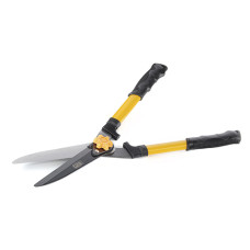 Ножиці для обрізки кущів 560мм /260мм з рівними лезами СИЛА