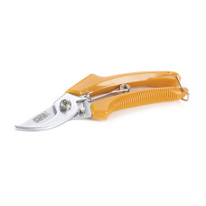 Секатор обвідний 200мм з пружиною СИЛА