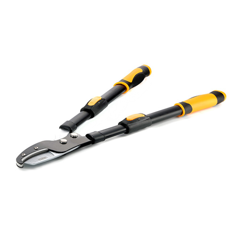 Сучкоріз з лезом ковадлом 690-1020мм телескопічний СИЛА