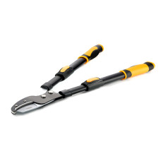 Сучкоріз з лезом ковадлом 690-1020мм телескопічний СИЛА