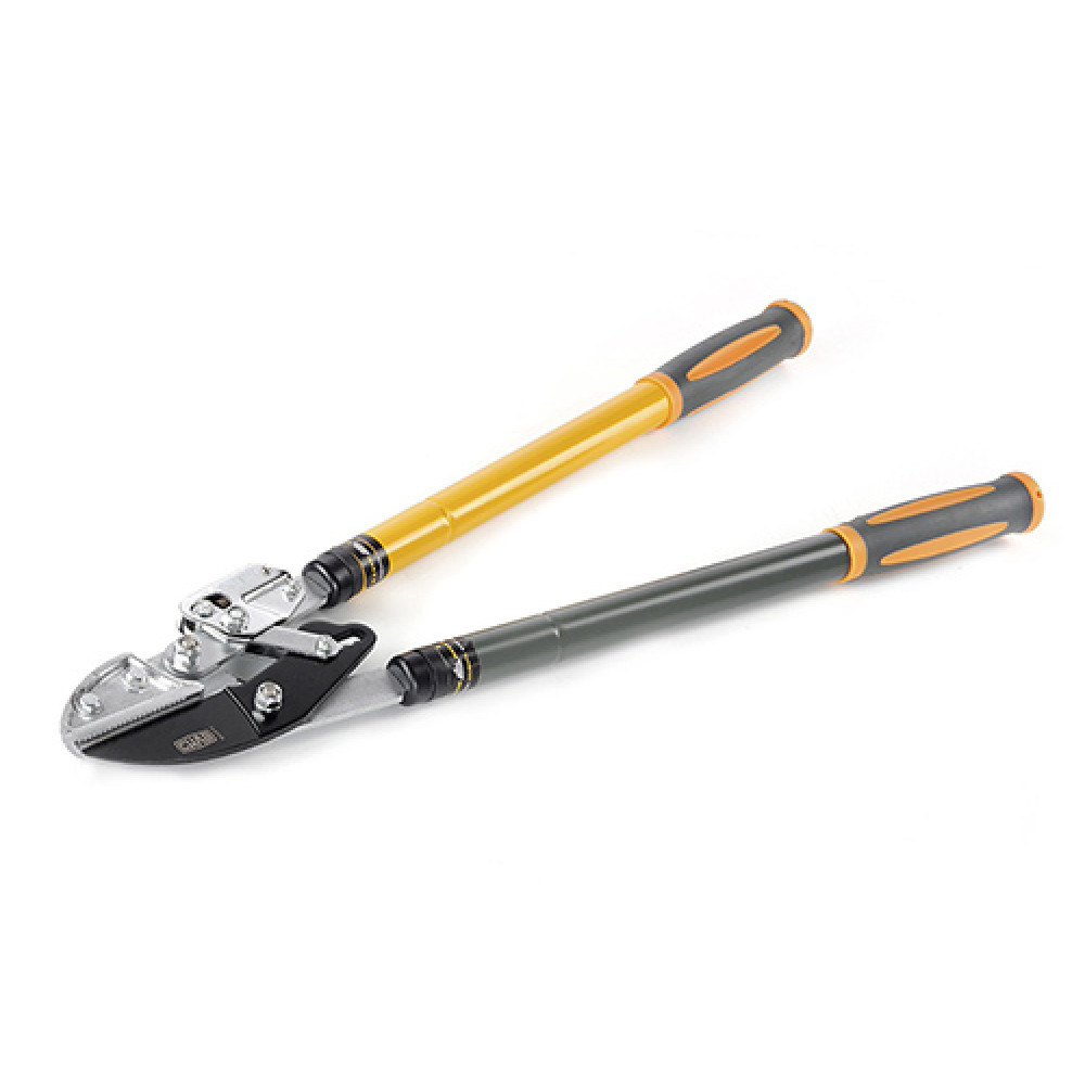 Сучкоріз з храповим механізмом 640-980мм телескопічний СИЛА