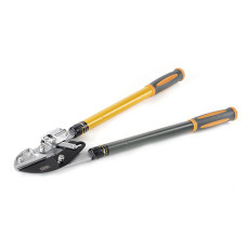 Сучкоріз з храповим механізмом 640-980мм телескопічний СИЛА