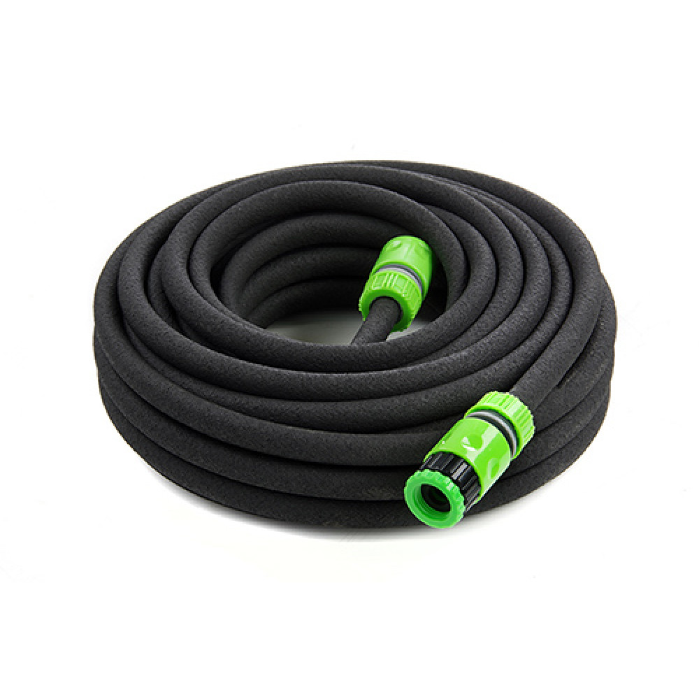 Шланг іригаційний 1/2'' 15м з конектором і адаптером СИЛА