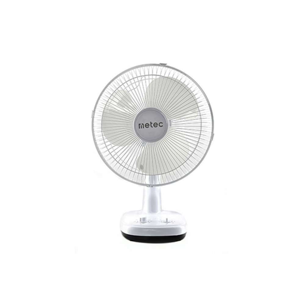 Вентилятор настільний FT- 30A, 35Вт, 12'' METEC