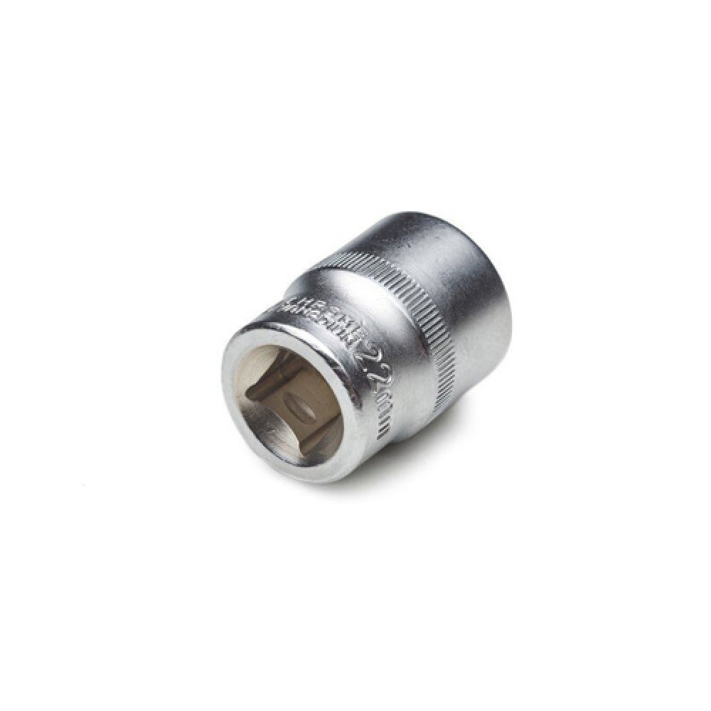 Насадка шестигранна CrV 1/2 17мм APRO