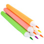 Фломастери Maxi пензлики BRUSH-TIPPED Jumbo, 10 пастельних кольорів, лінія 0,5-6 мм (MX15237) Фломастери Maxi пензлики BRUSH-TIPPED Jumbo, 10 пастельних кольорів, лінія 0,5-6 мм (MX15237)