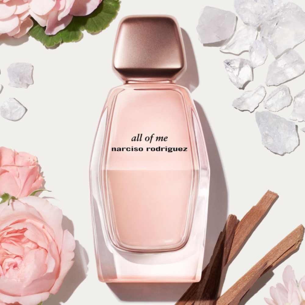 Парфумована вода Narciso Rodriguez All Of Me 50 мл (3423222080952)