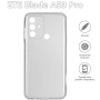 Чохол до мобільного телефона BeCover ZTE Blade A53 Pro Transparancy (709631) Чохол до мобільного телефона BeCover ZTE Blade A53 Pro Transparancy (709631)