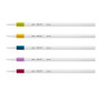 Лайнер UNI набір Emott Retro Color 0.4 мм 5 кольорів (PEM-SY/5C.08RC)