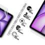 Плівка захисна Armorstandart Apple iPad Air 11 2025 (ARM84493) Плівка захисна Armorstandart Apple iPad Air 11 2025 (ARM84493)