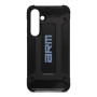 Чохол до мобільного телефона Armorstandart Panzer Samsung S25 Plus Black (ARM81551) Чохол до мобільного телефона Armorstandart Panzer Samsung S25 Plus Black (ARM81551)