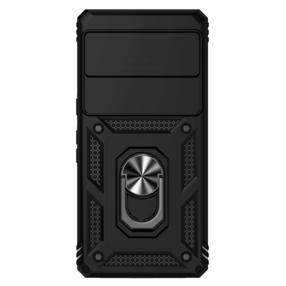 Чохол до мобільного телефона BeCover Military Google Pixel 7 Pro Black (708828) Чохол до мобільного телефона BeCover Military Google Pixel 7 Pro Black (708828)