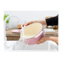 Каструля KitchenAid чавунна з кришкою 5,2 л Суха троянда (CC007431-001) Каструля KitchenAid чавунна з кришкою 5,2 л Суха троянда (CC007431-001)