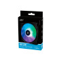 Кулер до корпусу Deepcool RF120 (DP-FRGB-RF120-1C) Кулер до корпусу Deepcool RF120 (DP-FRGB-RF120-1C)