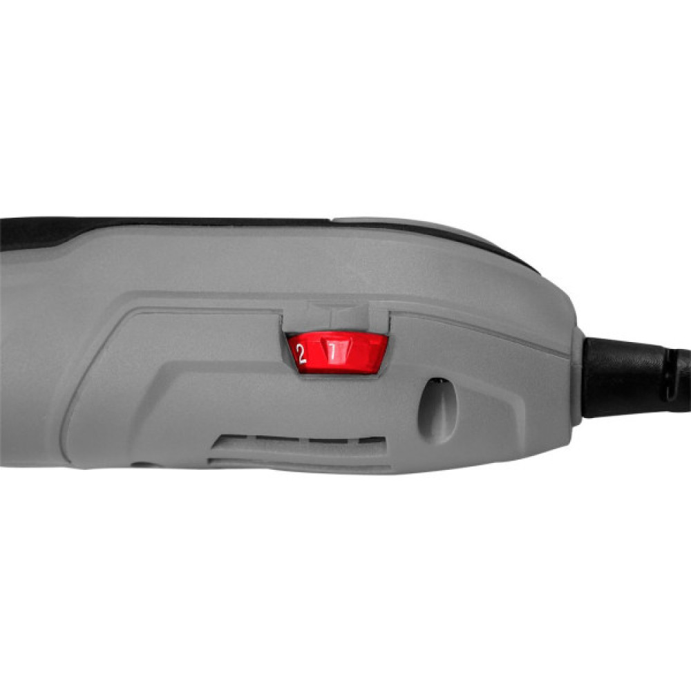 Шліфмашина шліфувально-гравірувальна GRAPHITE 250Вт 15000-21000об·хв 1.35кг кейс