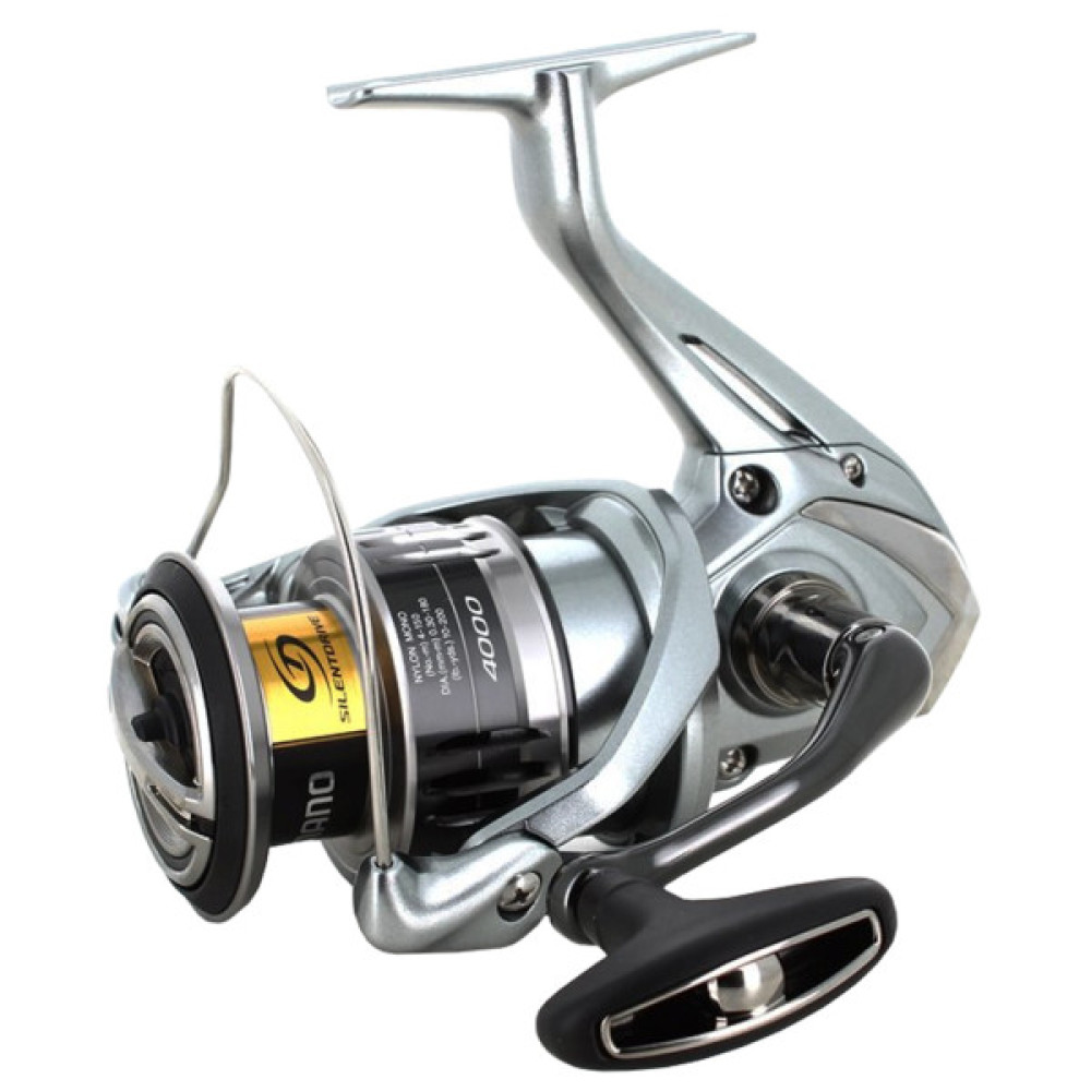 Котушка Shimano Nasci FC 4000 5+1BB (NAS4000FC)