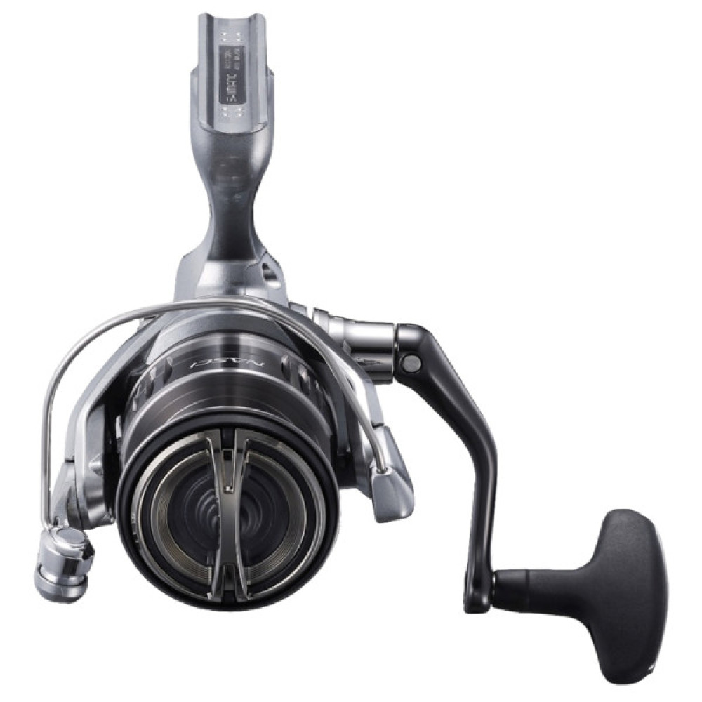 Котушка Shimano Nasci FC 4000 5+1BB (NAS4000FC)
