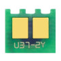 Чип для картриджа HP CLJ 700 M775/Pro 200 / Canon LBP7100 (Yellow) Static Control (U37-2CHIP-Y10)