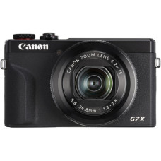 Цифровий фотоапарат Canon Powershot G7 X Mark III Black VLogger (3637C029)
