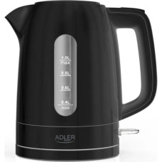Електрочайник Adler AD 1380 black