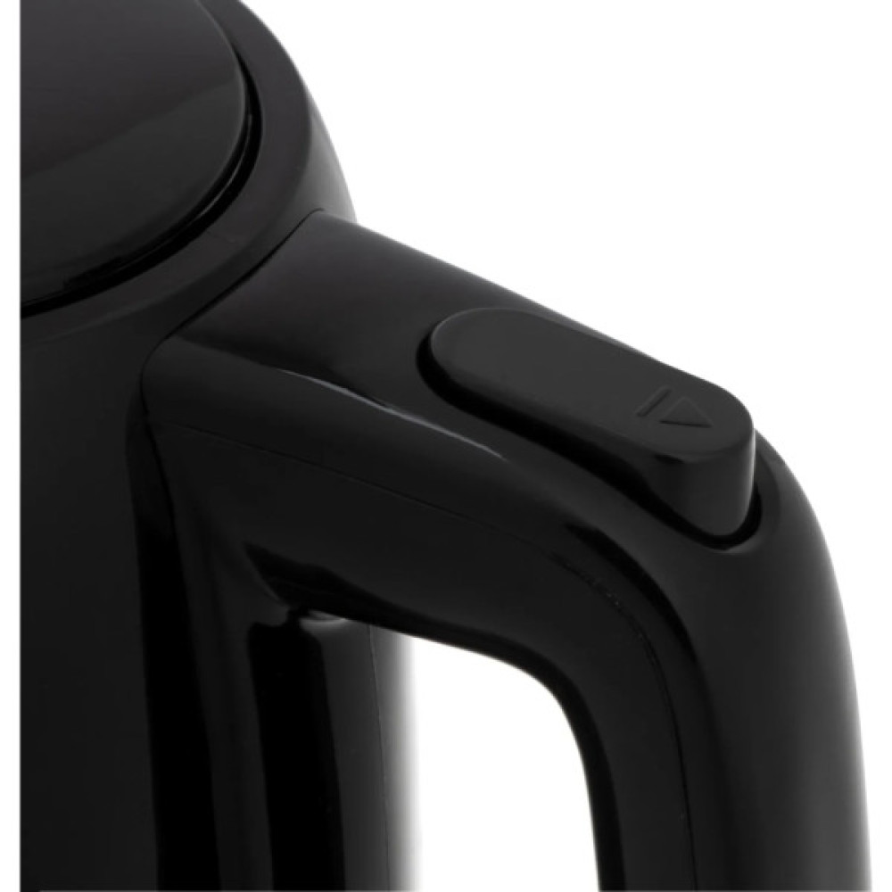 Електрочайник Adler AD 1380 black